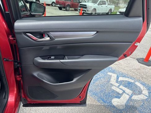 Used 2020 MAZDA CX-5 Touring image 44