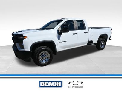 Used 2022 Chevrolet Silverado 2500 W/T w/ WT Fleet Convenience Package