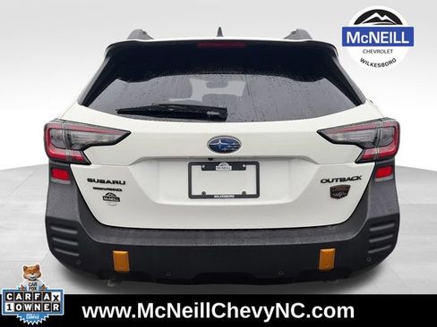 Used 2024 Subaru Outback Wilderness AWD/4WD image 7