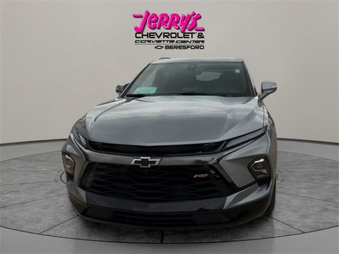 New 2025 Chevrolet Blazer RS w/ Driver Confidence II Package image 8