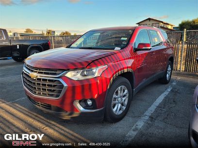 Used 2018 Chevrolet Traverse LT