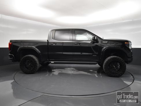 Used 2022 GMC Sierra 1500 Elevation w/ Preferred Package AWD/4WD image 52