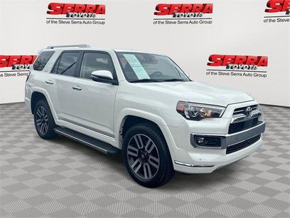 Certified 2023 Toyota 4Runner Limited