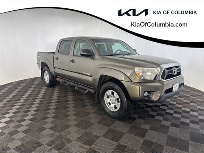Used 2013 Toyota Tacoma 4x4 Double Cab