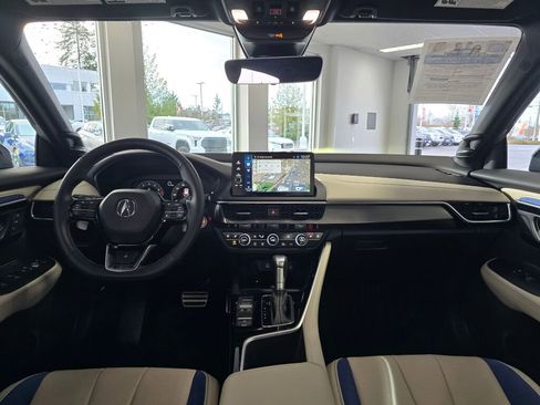 Used 2025 Acura ADX A-Spec image 26