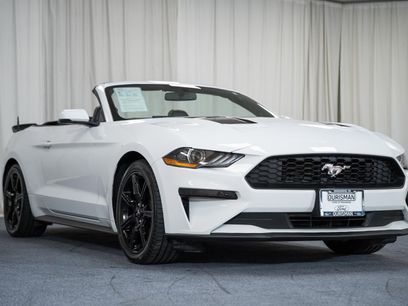 Certified 2020 Ford Mustang Premium