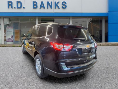 Used 2014 Chevrolet Traverse LT FWD image 4