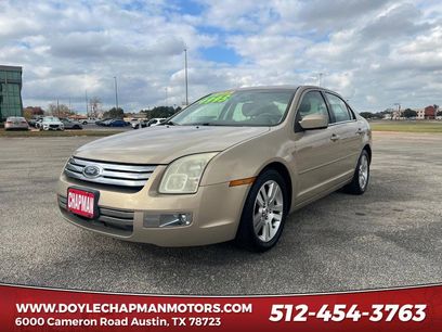 Used 2006 Ford Fusion SEL