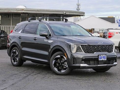 New 2026 Kia Sorento EX image 1