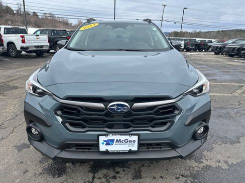 Used 2024 Subaru Crosstrek 2.0i Premium image 8