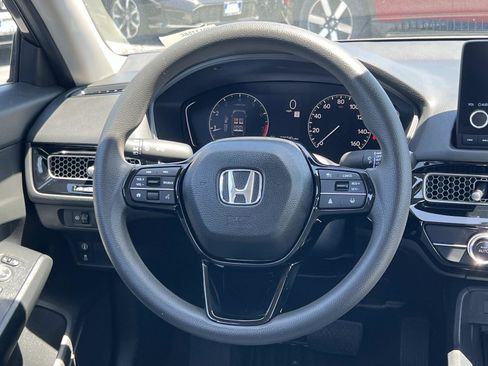 Certified 2023 Honda Civic LX image 8