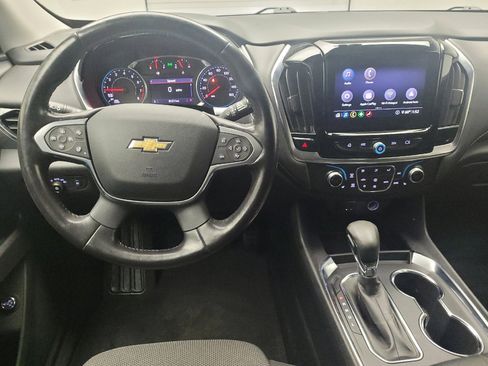 Used 2021 Chevrolet Traverse LT w/ LPO, Floor Liner Package AWD/4WD image 22