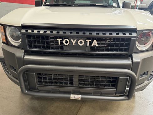 Used 2024 Toyota Land Cruiser 1958 AWD/4WD image 23