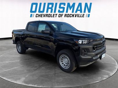 New 2026 Chevrolet Colorado W/T w/ Advanced Trailering Package