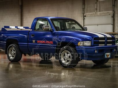 Used 1996 Dodge Ram 1500 Truck 2WD Regular Cab