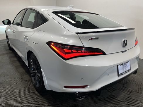 Certified 2025 Acura Integra A-Spec image 22