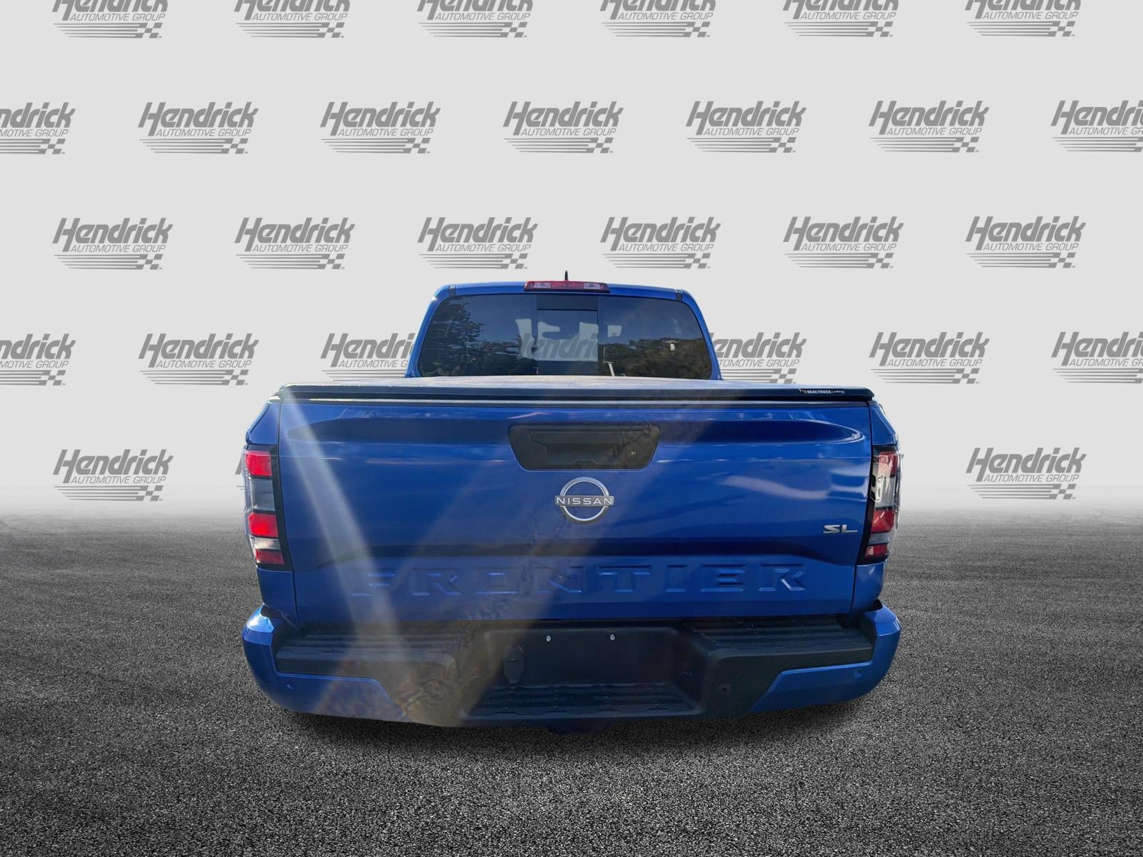 Used 2024 Nissan Frontier SL w/ Technology Package RWD image 9