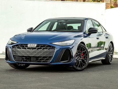 New 2026 Audi A6 Prestige