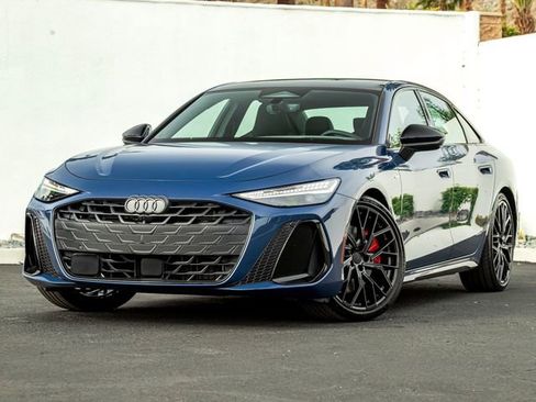 New 2026 Audi A6 Prestige image 1