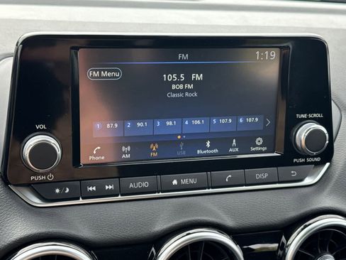 New 2025 Nissan Sentra S image 17