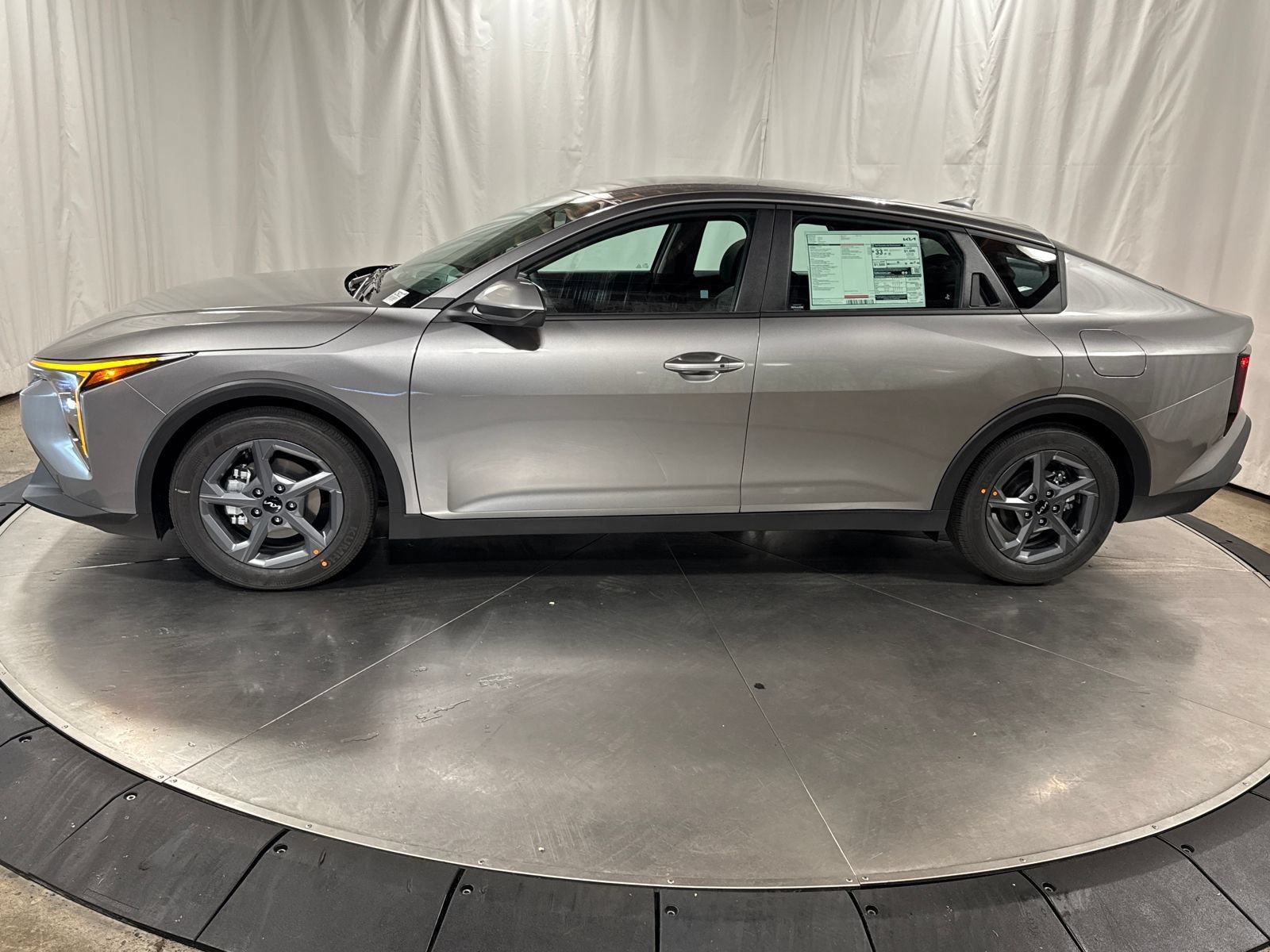 Certified 2026 Kia K4 FWD image 6