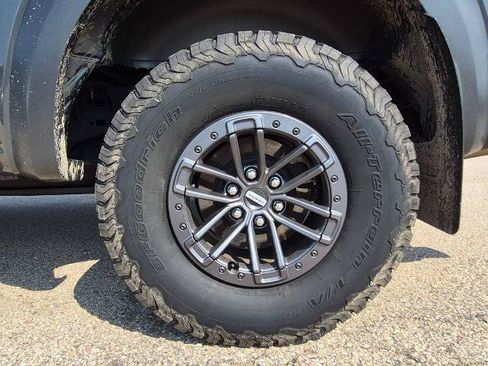 Certified 2019 Ford F150 Raptor w/ Equipment Group 802A Luxury AWD/4WD image 11