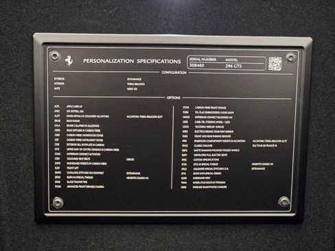 Used 2024 Ferrari 296 GTS image 31