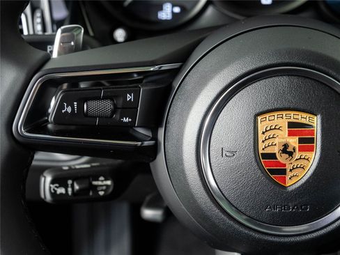 New 2026 Porsche Macan Turbo AWD/4WD image 10