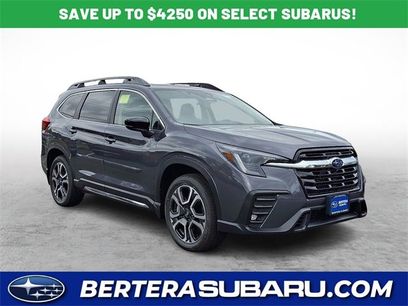 New 2025 Subaru Ascent Limited