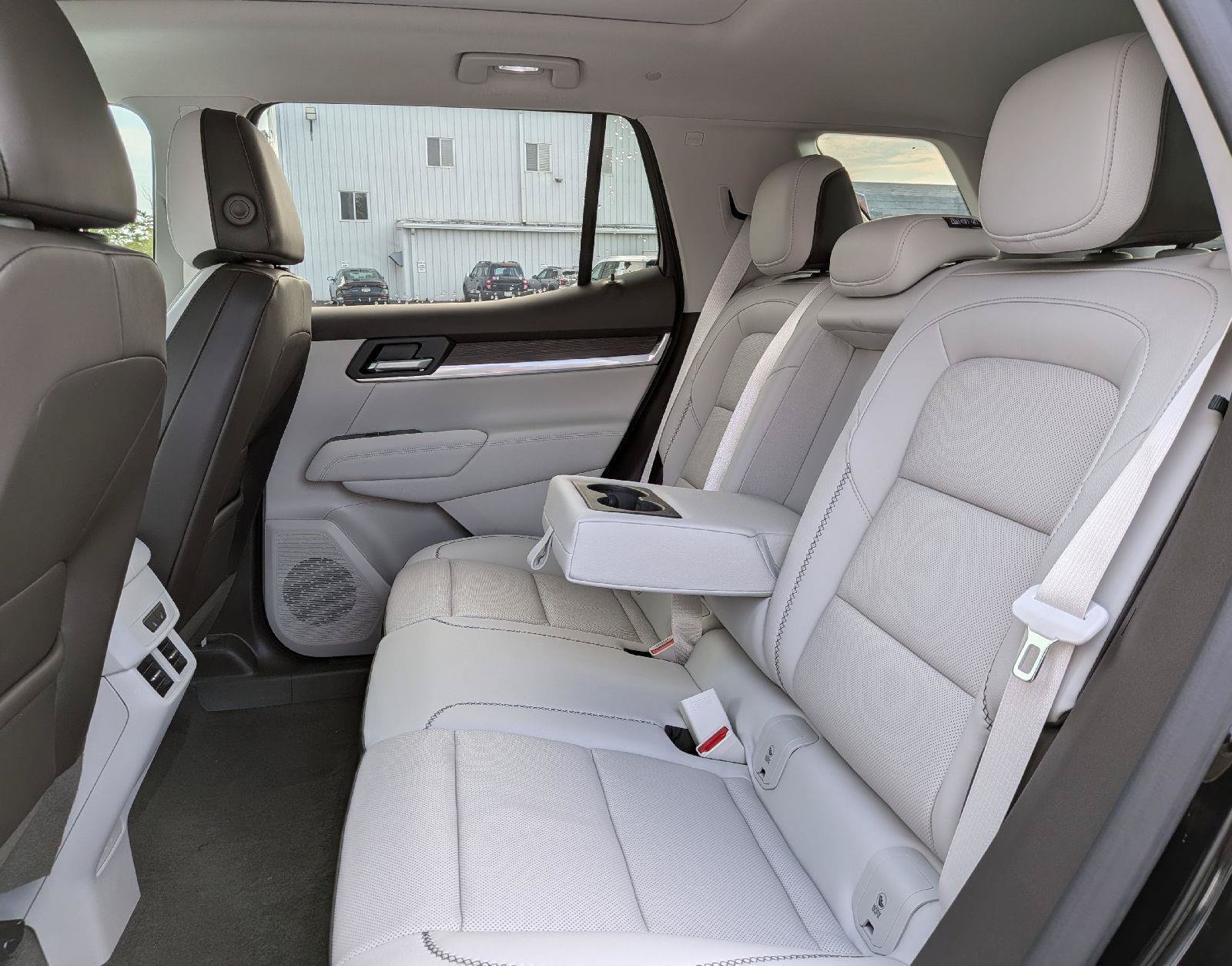 New 2027 GMC Terrain Denali AWD/4WD image 20