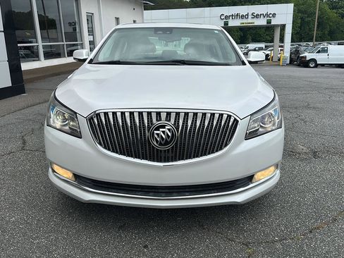 Used 2015 Buick LaCrosse Premium w/ Driver Confidence Package #1 FWD image 3