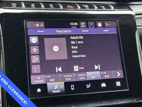 Used 2023 Jeep Grand Cherokee Altitude image 19