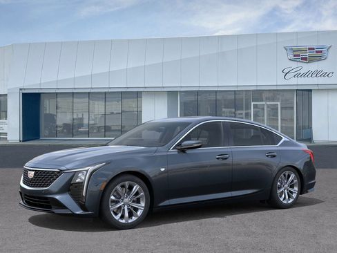 New 2026 Cadillac CT5 Premium Luxury image 2