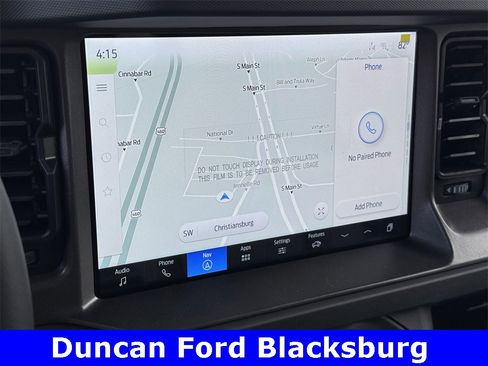 New 2025 Ford Bronco Badlands image 23