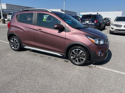 Used 2021 Chevrolet Spark ACTIV FWD image 9