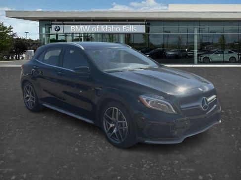 Used 2017 Mercedes-Benz GLA 45 AMG 4MATIC image 1