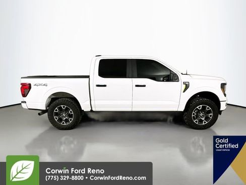 Certified 2024 Ford F150 STX image 10