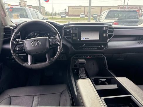 Used 2024 Toyota Tundra SR5 w/ SR5 Convenience Package AWD/4WD image 16