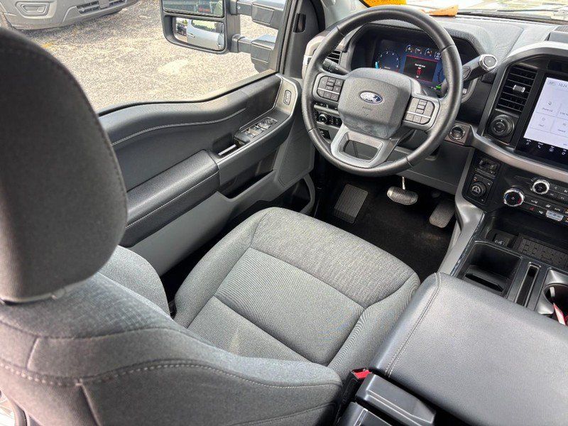 Used 2024 Ford F150 XLT w/ Equipment Group 302A MID AWD/4WD image 14