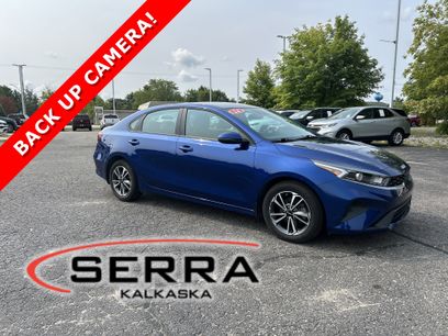 Used 2024 Kia Forte LXS w/ LXS Technology Package