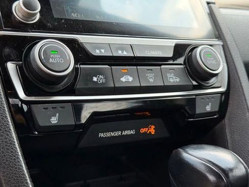 Used 2020 Honda Civic EX image 23