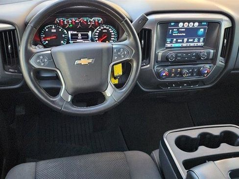 Used 2017 Chevrolet Silverado 1500 LT w/ High Desert Package RWD image 22