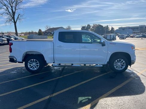 New 2026 Chevrolet Silverado 1500 LT w/ Z71 Off-Road Package image 6