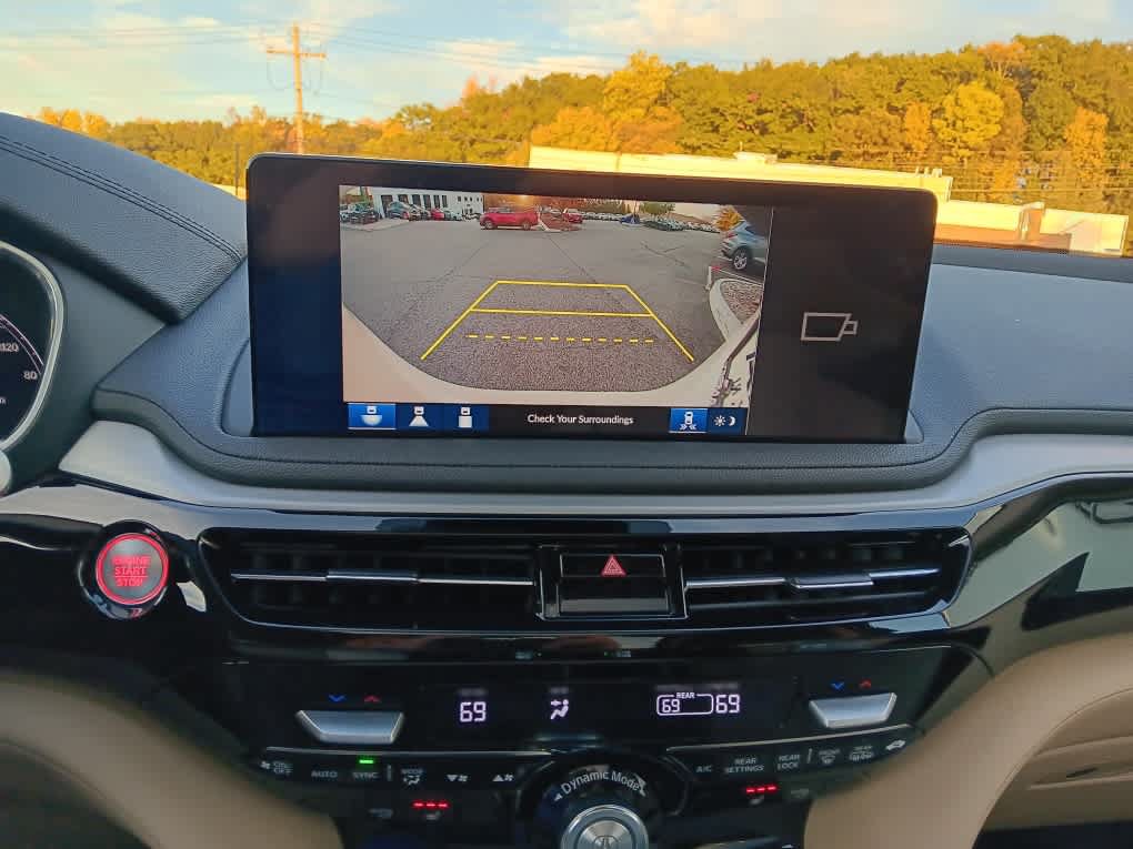 Used 2026 Acura MDX SH-AWD image 33
