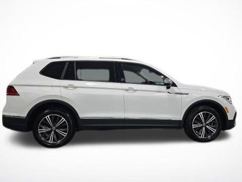 Used 2024 Volkswagen Tiguan Wolfsburg Edition image 7