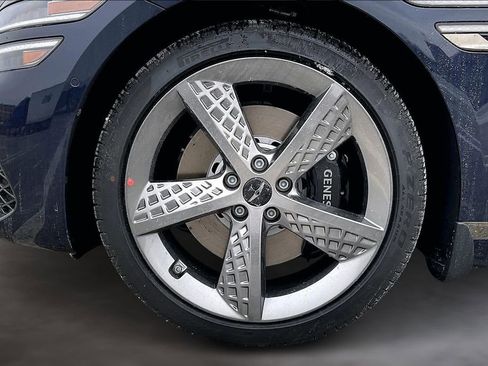 New 2026 Genesis G80 3.5T Sport Prestige image 13