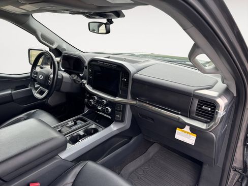 Certified 2022 Ford F150 Lariat AWD/4WD image 15