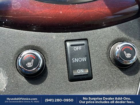 Used 2012 INFINITI G37 x Sedan w/ Premium Pkg AWD/4WD image 10