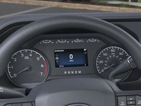 New 2025 Ford F250 XLT w/ Snow Plow/Camper Package image 13