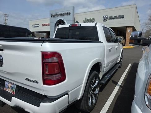 Used 2022 RAM 1500 Limited w/ Body-Colour Bumper Group image 10